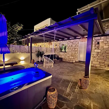 La Vie Est Belle Luxury With Jacuzzi '2' * Pounda