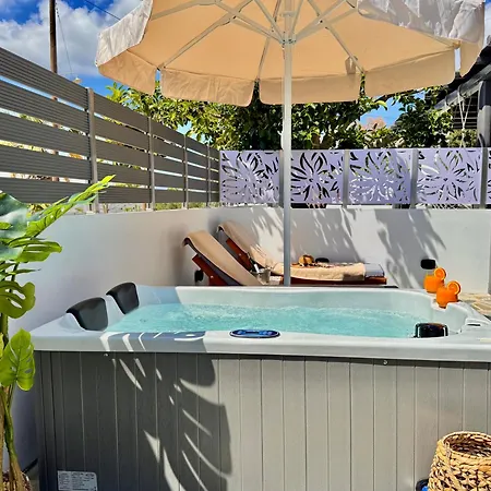Apartamento La Vie Est Belle Luxury With Jacuzzi '2' *